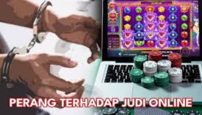 Deposit Judi Online melalui e-Wallet Tembus Rp1,6 Triliun di Semester I-2025