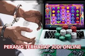 Deposit Judi Online melalui e-Wallet Tembus Rp1,6 Triliun di Semester I-2025