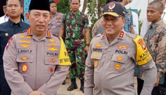 Beredar Kabar Irjen Karyoto Protes kok Diberi ‘Jatah’ Kabaharkam Bukan Kabareskrim, Ngamuk ke Kapolri