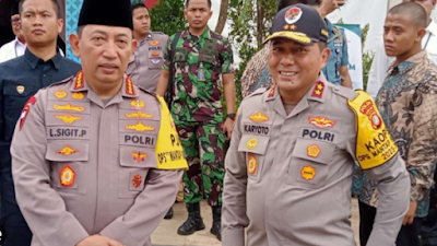 Beredar Kabar Irjen Karyoto Protes kok Diberi 'Jatah' Kabaharkam Bukan Kabareskrim, Ngamuk ke Kapolri