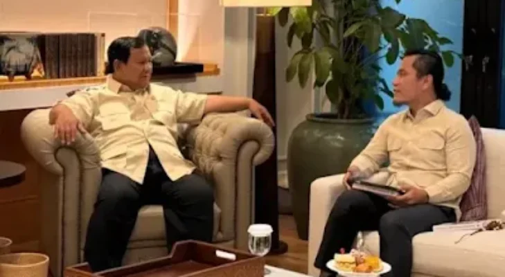 Ada Kementerian Haji, Gus Miftah Mendadak Sambangi Presiden Prabowo di Kertanegara
