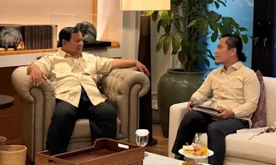 Ada Kementerian Haji, Gus Miftah Mendadak Sambangi Presiden Prabowo di Kertanegara