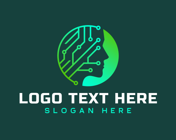 Technology Logo Design Free Online