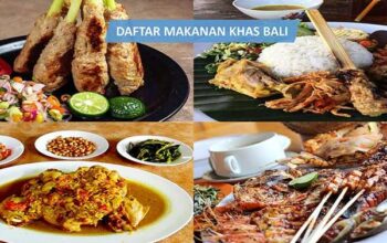makanan khas bali