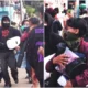 Massa Aksi Mulai Menjarah dan Membakar Gedung di Jakarta, Teriakan “Cair, cair, cair!” Menggema