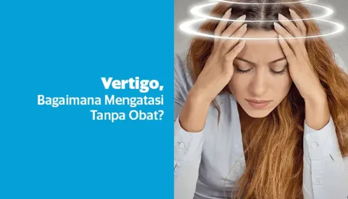 Cara Alami Mengobati Sakit Kepala Jenis Vertigo