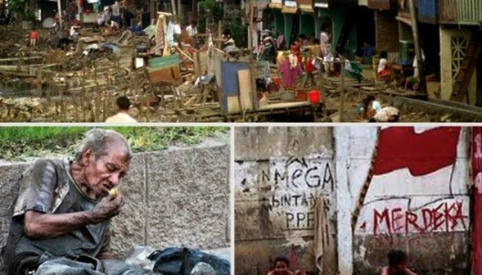 Rakyat Dimiskinkan Lewat Statistik