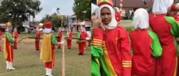Tangis Pelajar MTsN 7 Muaro Jambi Gagal Tampil Gegara Lagu Ultah, Bupati Dr Bambang Segera Panggil Camat Sungai Bahar