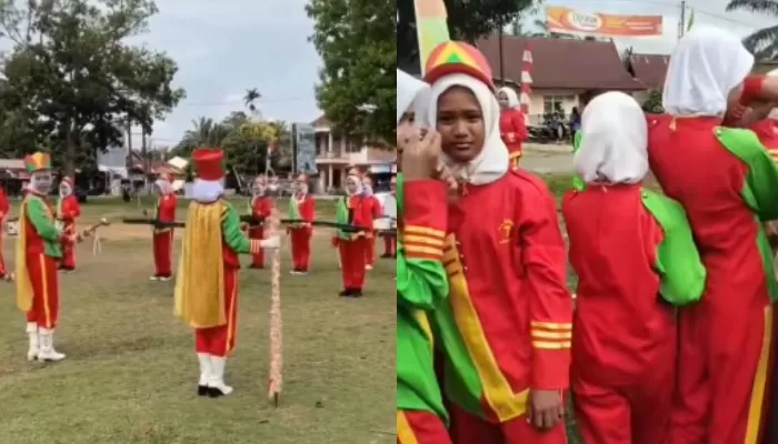 Tangis Pelajar MTsN 7 Muaro Jambi Gagal Tampil Gegara Lagu Ultah, Bupati Dr Bambang Segera Panggil Camat Sungai Bahar