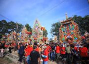 Ngaben Massal di OKI Sebagai Ikon Pariwisata Budaya