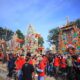 Ngaben Massal di OKI Sebagai Ikon Pariwisata Budaya