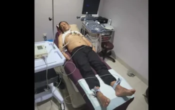 Beredar Kabar Wamenaker Immanuel Ebenezer alias Noel Masuk IGD Usai Terjaring OTT KPK