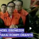 Resmi jadi Tersangka, Si Immanuel Ebenezer Nangis Pakai Rompi Oranye KPK