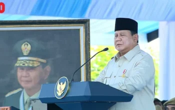Perang Dunia di Depan Mata, Presiden Prabowo: Indonesia Tidak Punya Pilihan Selain Kuatkan Militer