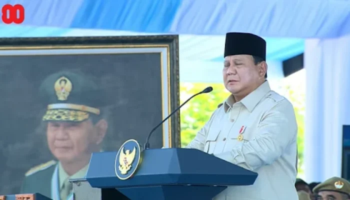 Perang Dunia di Depan Mata, Presiden Prabowo: Indonesia Tidak Punya Pilihan Selain Kuatkan Militer