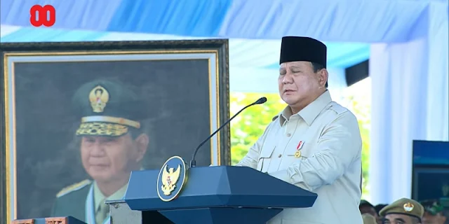 Perang Dunia di Depan Mata, Presiden Prabowo: Indonesia Tidak Punya Pilihan Selain Kuatkan Militer