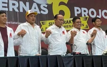 Projo Bisa jadi Hama Pemerintahan Presiden Prabowo