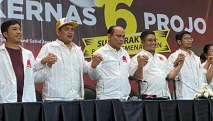 Projo Bisa jadi ‘Hama’ Pemerintahan Presiden Prabowo