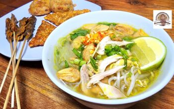 Resep Masak Soto Kudus yang Nagih Rasa Enaknya
