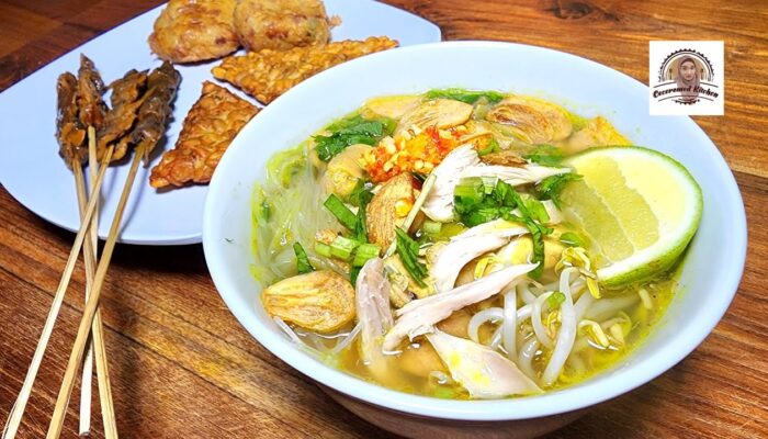 Resep Masak Soto Kudus yang Nagih Rasa Enaknya