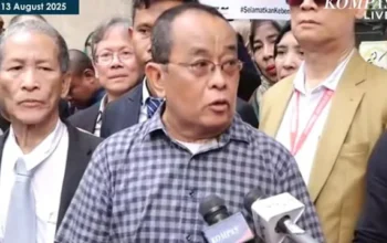 Bela Abraham Samad terkait Kasus Ijazah Jokowi, Said Didu: Saya Siap Perang Lawan Dinasti Solo!
