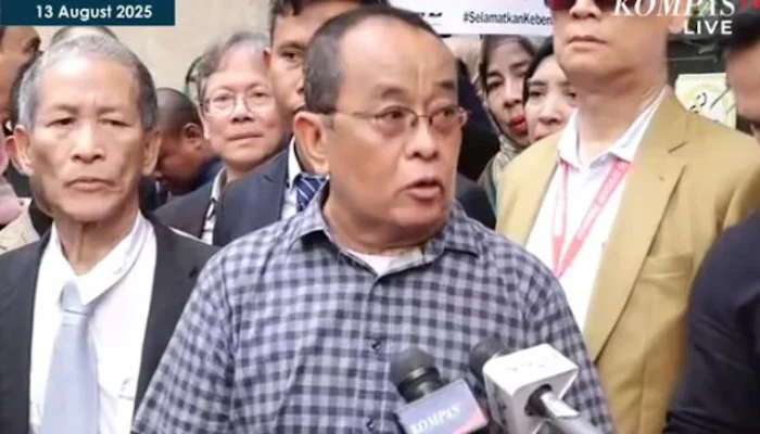 Bela Abraham Samad terkait Kasus Ijazah Jokowi, Said Didu: Saya Siap Perang Lawan Dinasti Solo!