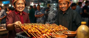 Resep Masak Sate Khas Madura Terbaru: Caranya Mudah dan Nikmat Rasanya