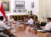 Presiden Prabowo Gelar Pertemuan Tertutup dengan Dasco, Kapolri hingga Kepala BIN, Bahas Apa?