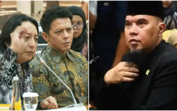Dituding Ahmad Dhani Soal Musisi Manja, Ariel Noah Tanggapi Santai terkait Polemik Royalti