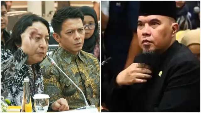 Dituding Ahmad Dhani Soal Musisi Manja, Ariel Noah Tanggapi Santai terkait Polemik Royalti