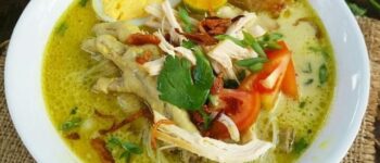 Resep Masak Soto Medan: Gurih Enak Berempah Kaya Rasa