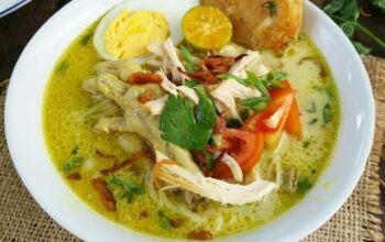 Resep Masak Soto Medan: Gurih Enak Berempah Kaya Rasa