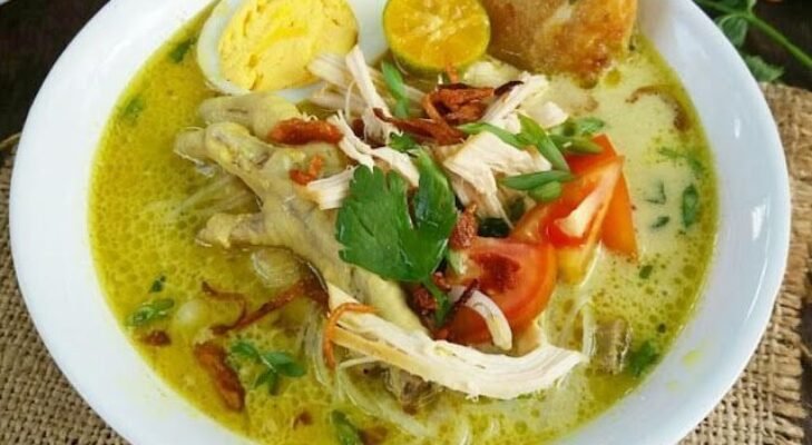 Resep Masak Soto Medan: Gurih Enak Berempah Kaya Rasa