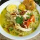 Resep Masak Soto Medan: Gurih Enak Berempah Kaya Rasa