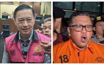 Abolisi dan Amnesti Hasto Kristiyanto-Tom Lembong Bebaskan dari Hukuman sekaligus Keputusan Efektif Presiden RI