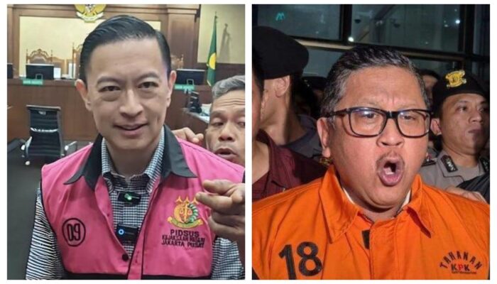 Abolisi dan  Amnesti  Hasto Kristiyanto-Tom Lembong Bebaskan dari Hukuman sekaligus Keputusan Efektif Presiden RI