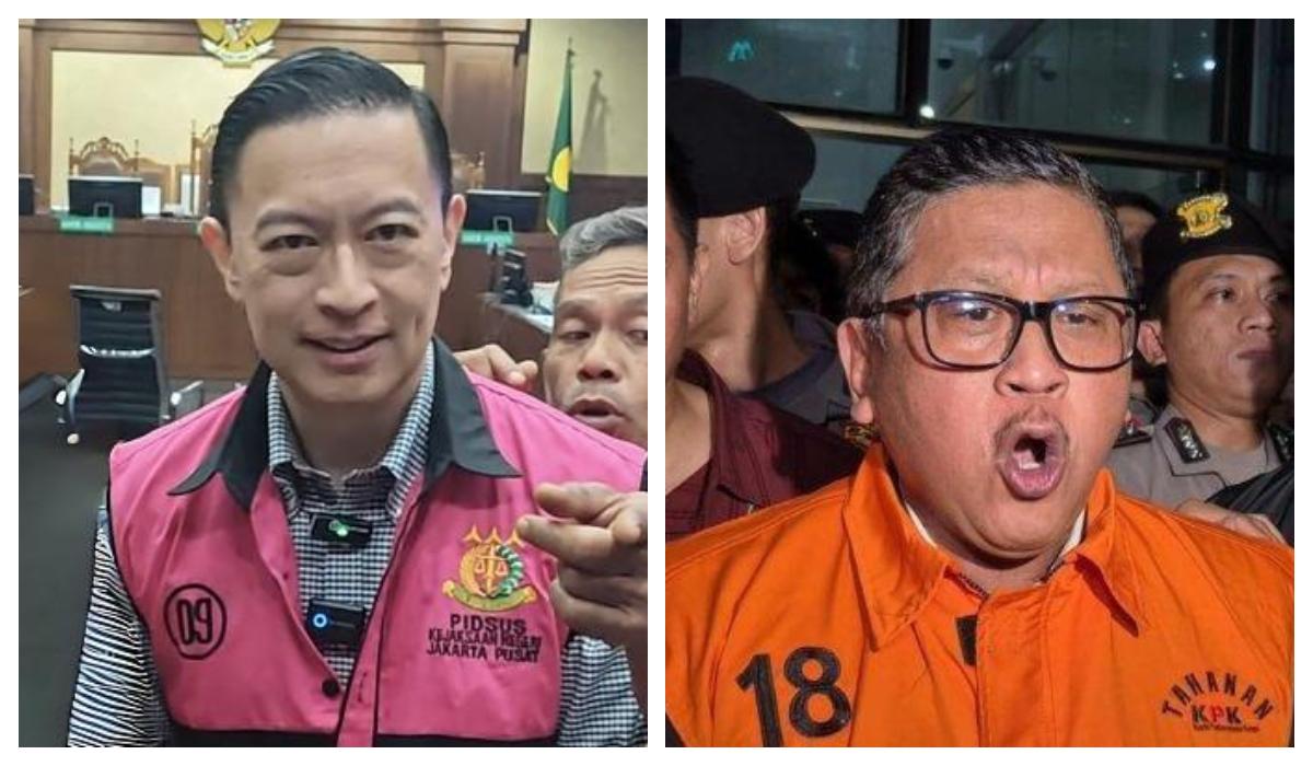 Abolisi dan Amnesti Hasto Kristiyanto-Tom Lembong Bebaskan dari Hukuman sekaligus Keputusan Efektif Presiden RI
