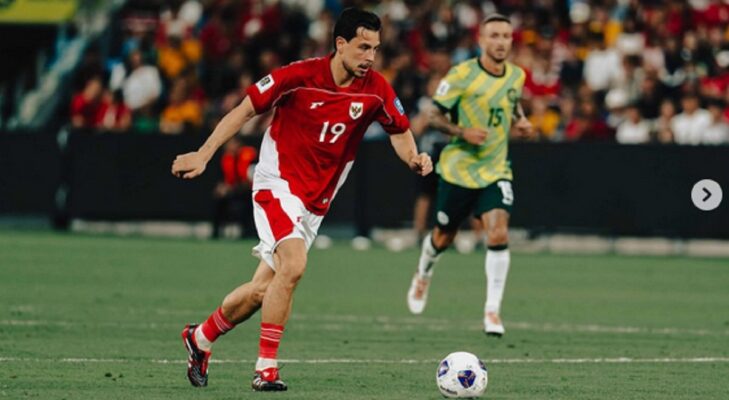 Akan Gabung ke Persib Bandung, Thom Haye Resmi Jadi Pemain Timnas Indonesia dengan Gaji Tertinggi?