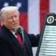 Presiden AS Donald Trump Umumkan Tarif Baru untuk Puluhan Negara, Siapa Saja yang Kena Dampak?