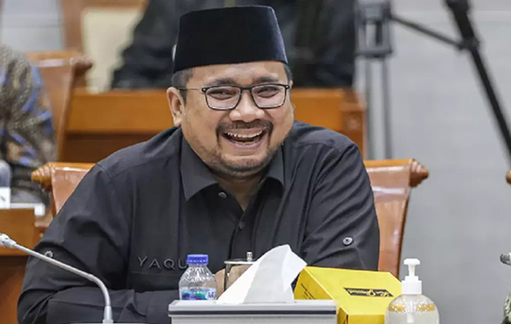 Cara Licik Kemenag Era Yaqut Cholil Qoumas Korupsi Kuota Haji