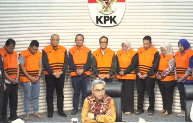 KPK RI: Tersangka Irvian Bobby Mahendro Terima Rp69 Miliar, Noel Ebenezer Rp3 Miliar