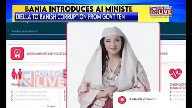 Pertama di Dunia, PM Albania Tunjuk AI Jadi Menteri Antikorupsi, Tidak Mempan Disuap!