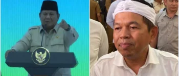 Ada Kader Gerindra Petantang-petenteng, Presiden Prabowo Tunjuk Kang Dedi Mulyadi: Kalau Brengsek, Saya Usut Kau!