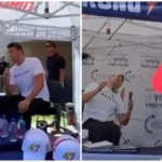 Lantak! Aktivis Pro-Trump Charlie Kirk Tewas Ditembak Saat jadi Pembicara di Kampus