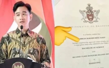 Alumni MDIS Dian Hunafa Diduga Berbohong soal Kuliah Gibran; Yakin pernah Kuliah?