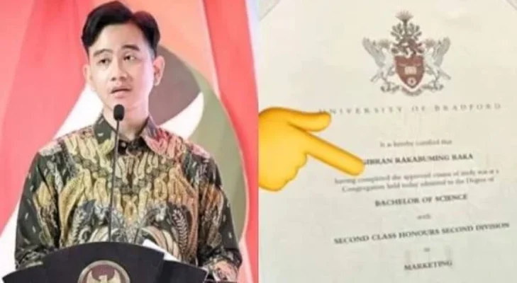 Alumni MDIS Dian Hunafa Diduga Berbohong soal Kuliah Gibran; Yakin pernah Kuliah?