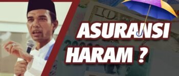Asuransi Haram ?