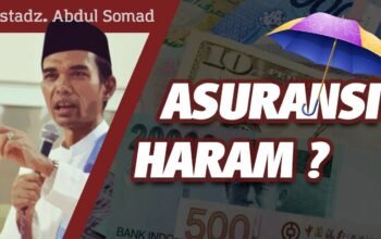 Asuransi Haram ?