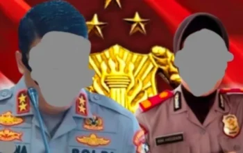Beredar Dugaan Perselingkuhan Irjen Pol KM dan Kompol AP, Rismon Sianipar Ikut Membahas