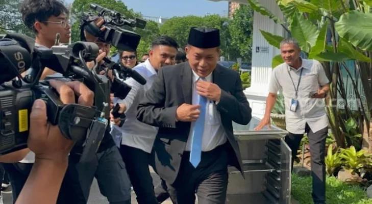 Budi Arie Setiadi Direshuffle, Menteri Koperasi sekarang  Dijabat Ferry Juliantono
